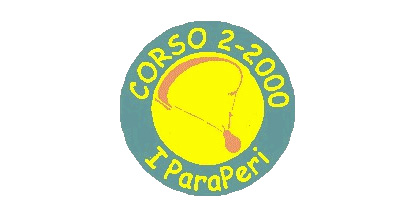 Corso di parapendio n2 2000: i ParaPeri