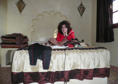 gita marocco parapendio 2007