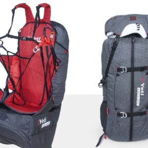 Gin Yeti Convertible 2