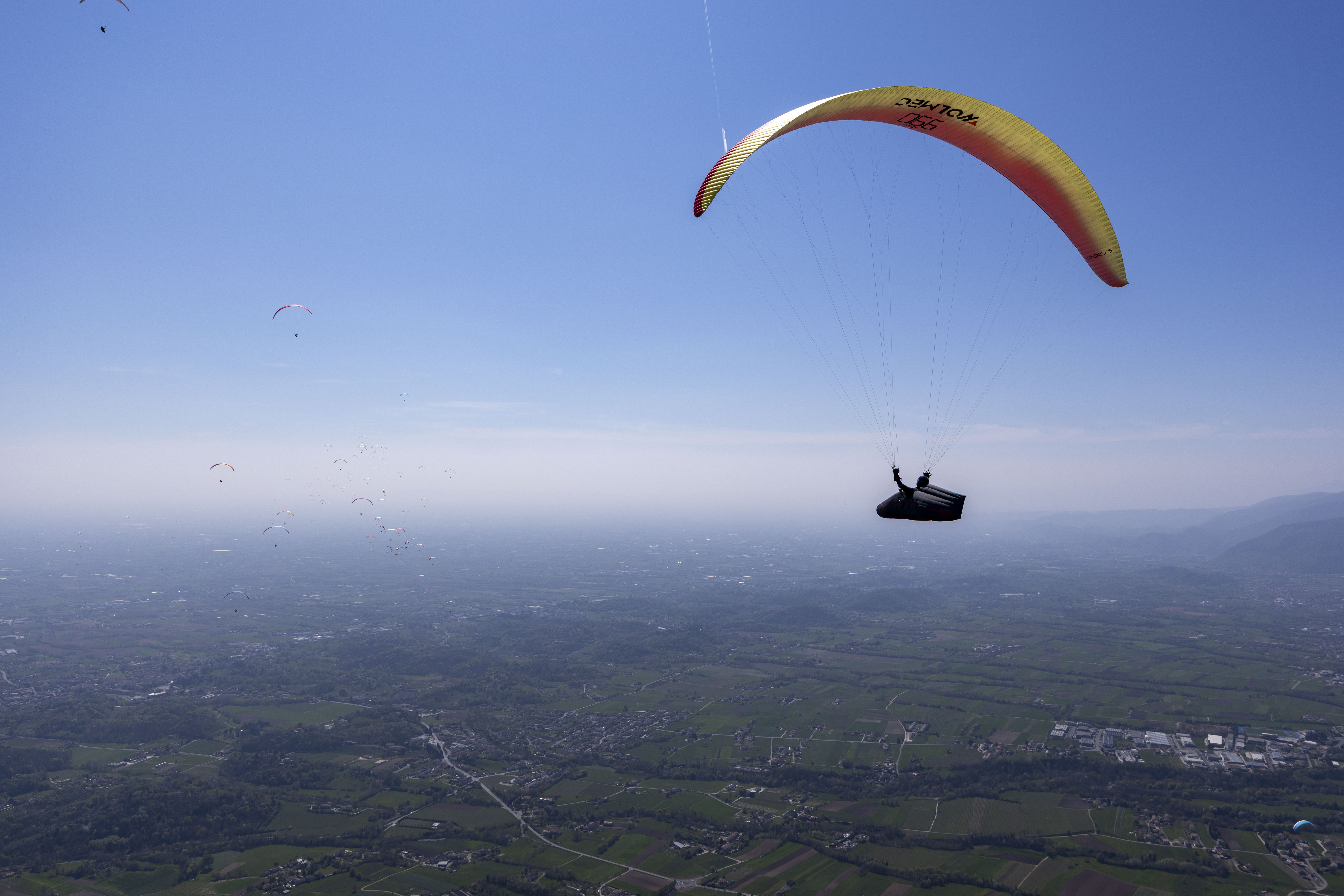 Giornate di perfezionamento 2026: termica e Cross Country sul Monte Grappa
